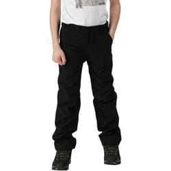 Regatta Great Outdoors - Pantalon DAYHIKE II - Enfant (Noir)