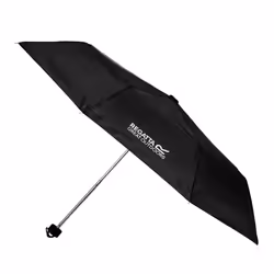 Regatta - Parapluie pliant (Noir)