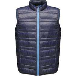 Regatta - Gilet sans manches FIRE - Homme (Bleu marine/bleu)