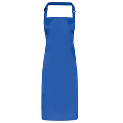 Premier Tablier imperméable - Taille unique (Bleu roi)