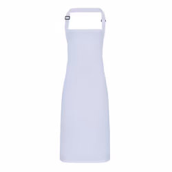 Premier Tablier imperméable - Taille unique (Blanc)
