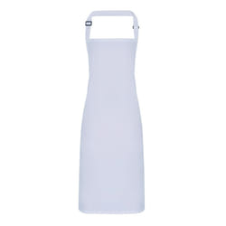 Premier Tablier imperméable - Taille unique (Blanc)