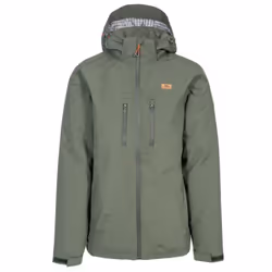 Trespass - Veste imperméable TOFFIT - Homme (Kaki)