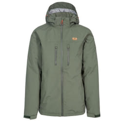 Trespass - Veste imperméable TOFFIT - Homme (Kaki)