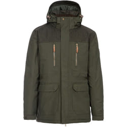 Trespass - Veste imperméable ROCKWELL - Homme (Vert kaki)