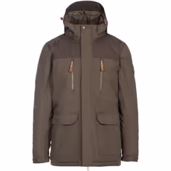 Trespass - Veste imperméable ROCKWELL - Homme (Marron)