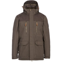 Trespass - Veste imperméable ROCKWELL - Homme (Marron)