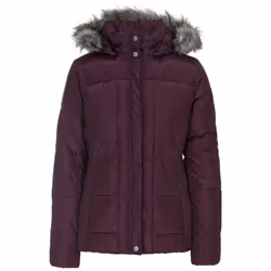 Trespass - Doudoune NANETTE - Femme (Violet foncé)