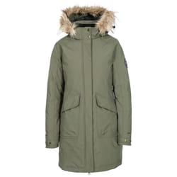 Trespass - Parka BETTANY - Femme (Vert kaki)