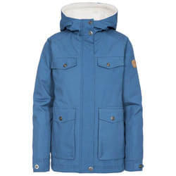 Trespass - Veste imperméable DEVOTED - Femme (Indigo)