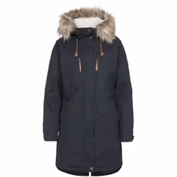Trespass - Parka FAITHFUL - Femme (Anthracite)