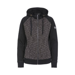 Trespass - Veste à capuche MAIRI - Femme (Noir)