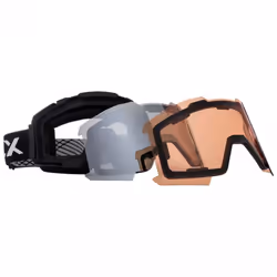 Trespass - Masque de ski - Adulte (Noir)