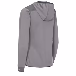 Trespass - Veste à capuche JAZMIN - Femme (Gris chiné)
