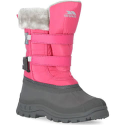 Trespass - Après-skis STROMA - Fille - Taille 29 FR (Rose)