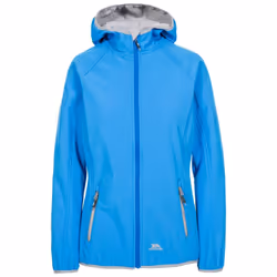 Trespass - Veste softshell et polaire EMERY - Femme (Bleu)