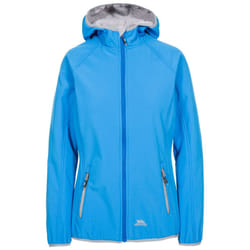 Trespass - Veste softshell et polaire EMERY - Femme (Bleu)