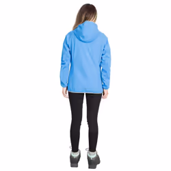 Trespass - Veste softshell et polaire EMERY - Femme (Bleu)