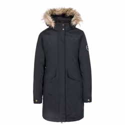 Trespass - Parka BETTANY - Femme (Noir)