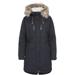 Trespass - Parka FAITHFUL - Femme (Anthracite)