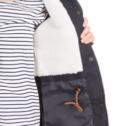 Trespass - Parka FAITHFUL - Femme (Anthracite)