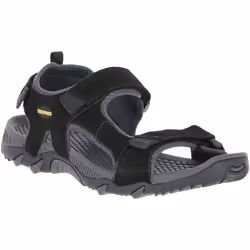 Trespass - Sandales de marche BELAY - Homme (Noir)