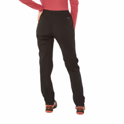 Craghoppers - Pantalon softshell KIWI - Femme (Noir)