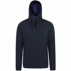 Mountain Warehouse - Sweat à capuche ALDER - Homme (Bleu marine)