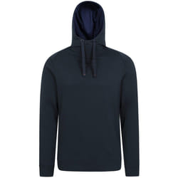 Mountain Warehouse - Sweat à capuche ALDER - Homme (Bleu marine)
