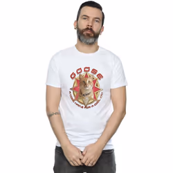 Marvel - T-shirt COOL CAT - Homme (Blanc)