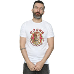 Marvel - T-shirt COOL CAT - Homme (Blanc)
