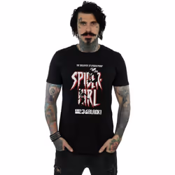 Marvel - T-shirt BACK IN BLACK - Homme (Noir)