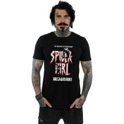 Marvel - T-shirt BACK IN BLACK - Homme (Noir)