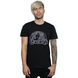 Genesis - T-shirt NUEVO GIRL - Homme (Noir)