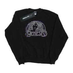 Genesis - Sweat NUEVO GIRL - Homme (Noir)