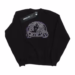 Genesis - Sweat NUEVO GIRL - Homme (Noir)