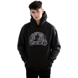 Genesis - Sweat à capuche NUEVO GIRL - Homme (Noir)