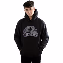 Genesis - Sweat à capuche NUEVO GIRL - Homme (Noir)