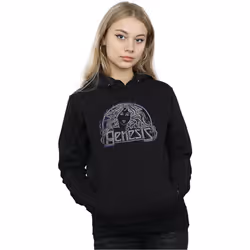 Genesis - Sweat à capuche NUEVO GIRL - Femme (Noir)