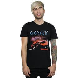 Genesis - T-shirt AND THEN THERE WERE THREE - Homme (Noir)