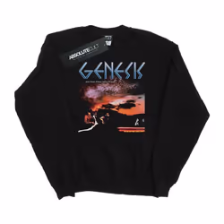 Genesis - Sweat AND THEN THERE WERE THREE - Homme (Noir)