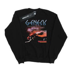 Genesis - Sweat AND THEN THERE WERE THREE - Homme (Noir)
