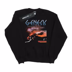 Genesis - Sweat AND THEN THERE WERE THREE - Homme (Noir)