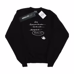 Disney - Sweat GOALS - Homme (Noir)