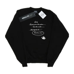 Disney - Sweat GOALS - Homme (Noir)