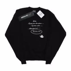Disney - Sweat GOALS - Homme (Noir)