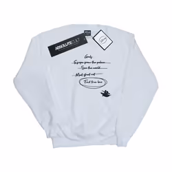 Disney - Sweat GOALS - Homme (Blanc)
