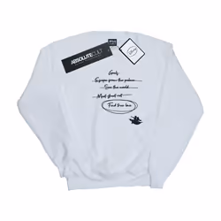 Disney - Sweat GOALS - Homme (Blanc)