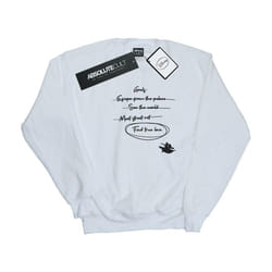 Disney - Sweat GOALS - Homme (Blanc)