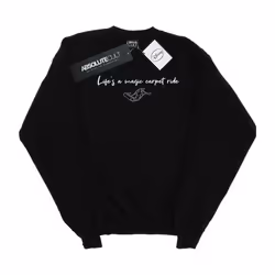 Disney - Sweat LIFE'S A MAGIC CARPET RIDE - Homme (Noir)